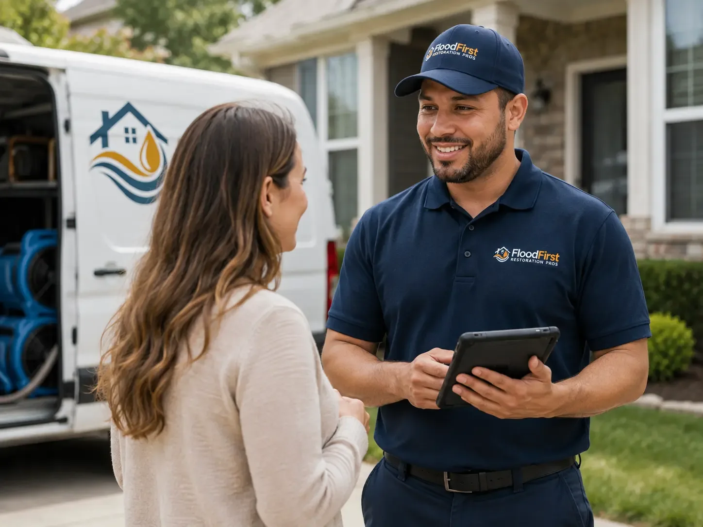 Flood Damage Restoration Syracuse, KS FAQs
